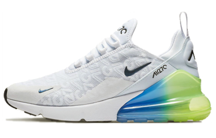 Мужские кроссовки Nike OG (белый) — 白/彩 — фото 1