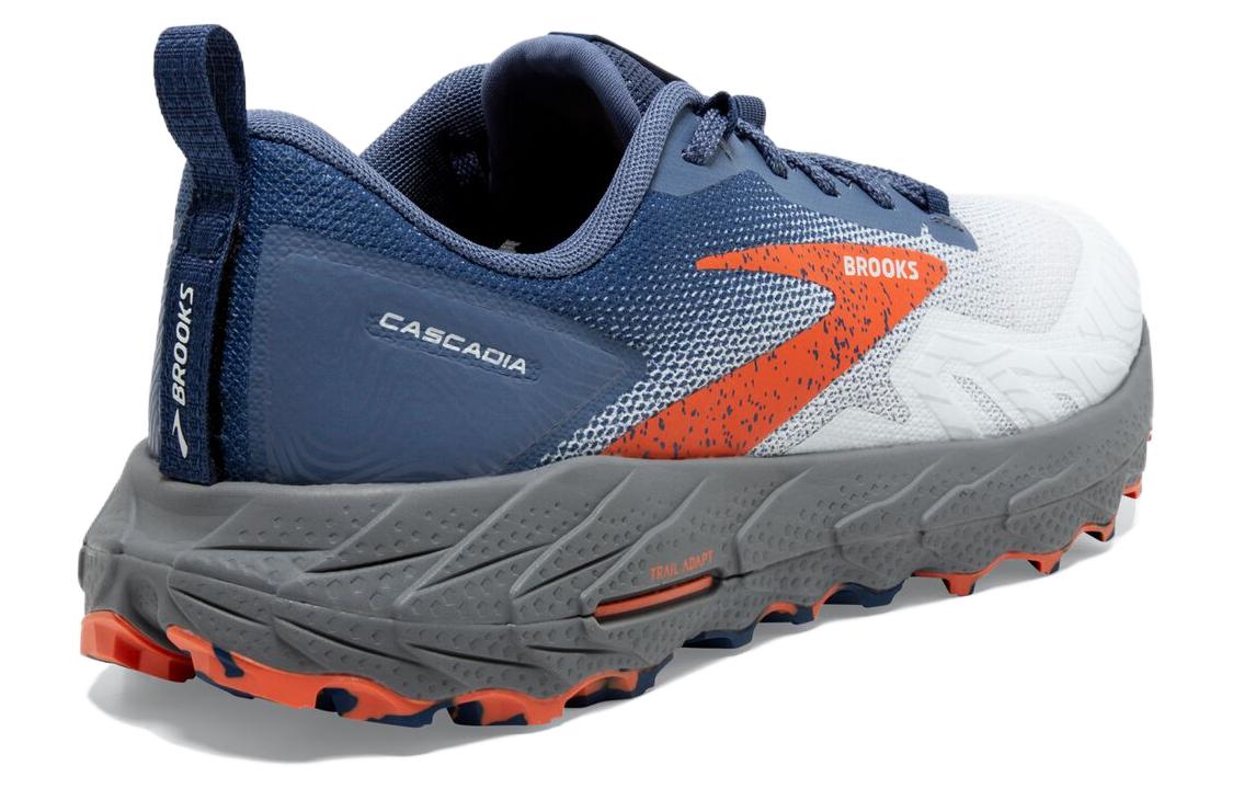 Brooks Cascadia 17 ‘Navy Firecracker’