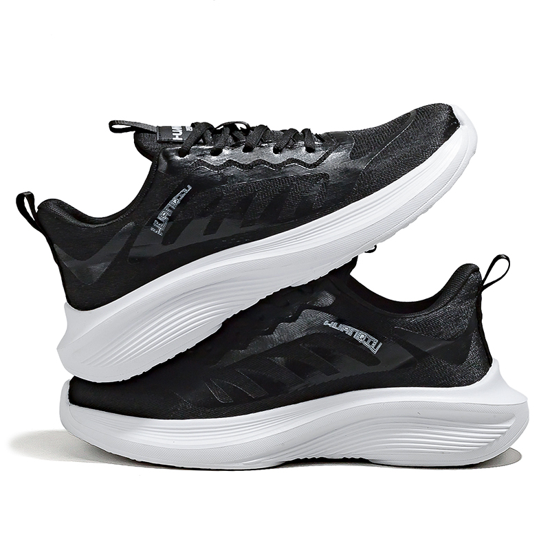 HUANQIU Slip Resistant, Abrasion Resistant, Lightweight Slip Resistant, Abrasion Resistant, Lightweight Low top