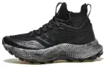 Saucony Endorphin Trail Mid Black Gravel Women's