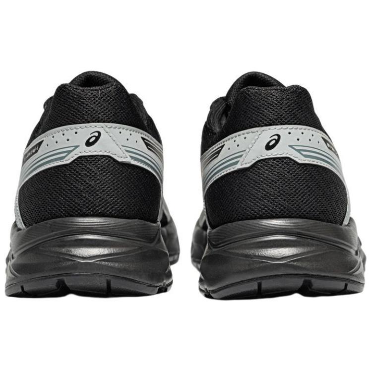 ASICS Gel Contend 4 Comfortable Abrasion Resistant Breathable Low top