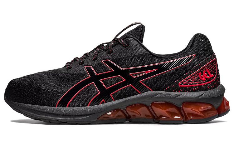ASICS Gel Quantum 180 7 'Black Red Alert'