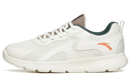 ANTA Running Collection Running Shoes Men's Low Top White/Green