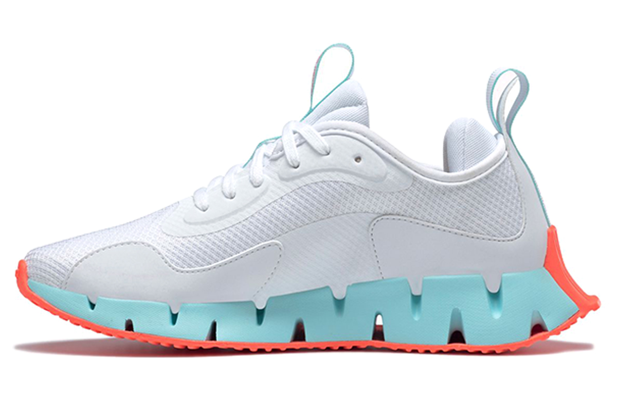 Zig Dynamica Wmns Reebok 'White Digital Glow' Women's