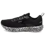 Brooks Women's Revel 6 'Black White Leopard'