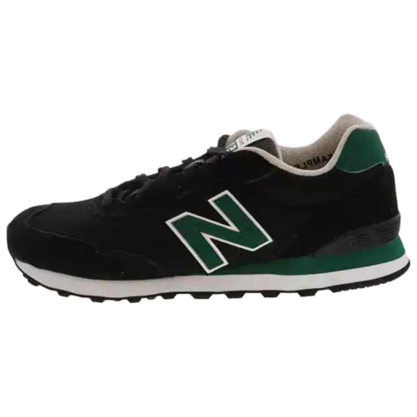 New Balance NB 515 Running Shoes Men’s Black Green
