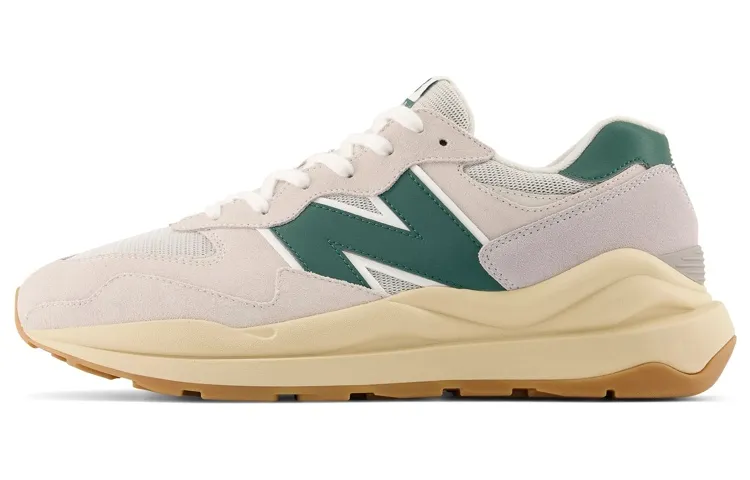 57/40 New Balance 'Moonbeam Nightwatch Green'