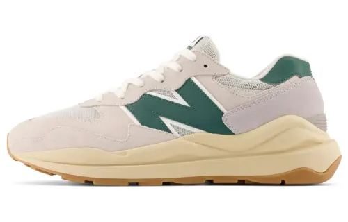 57/40 New Balance 'Moonbeam Nightwatch Green'