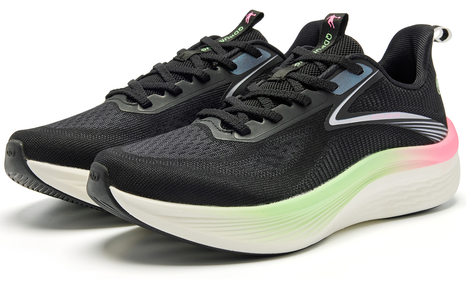 QIAODAN Light Speed 5.0 Cushioning Slip Resistant Abrasion Resistant Breathable