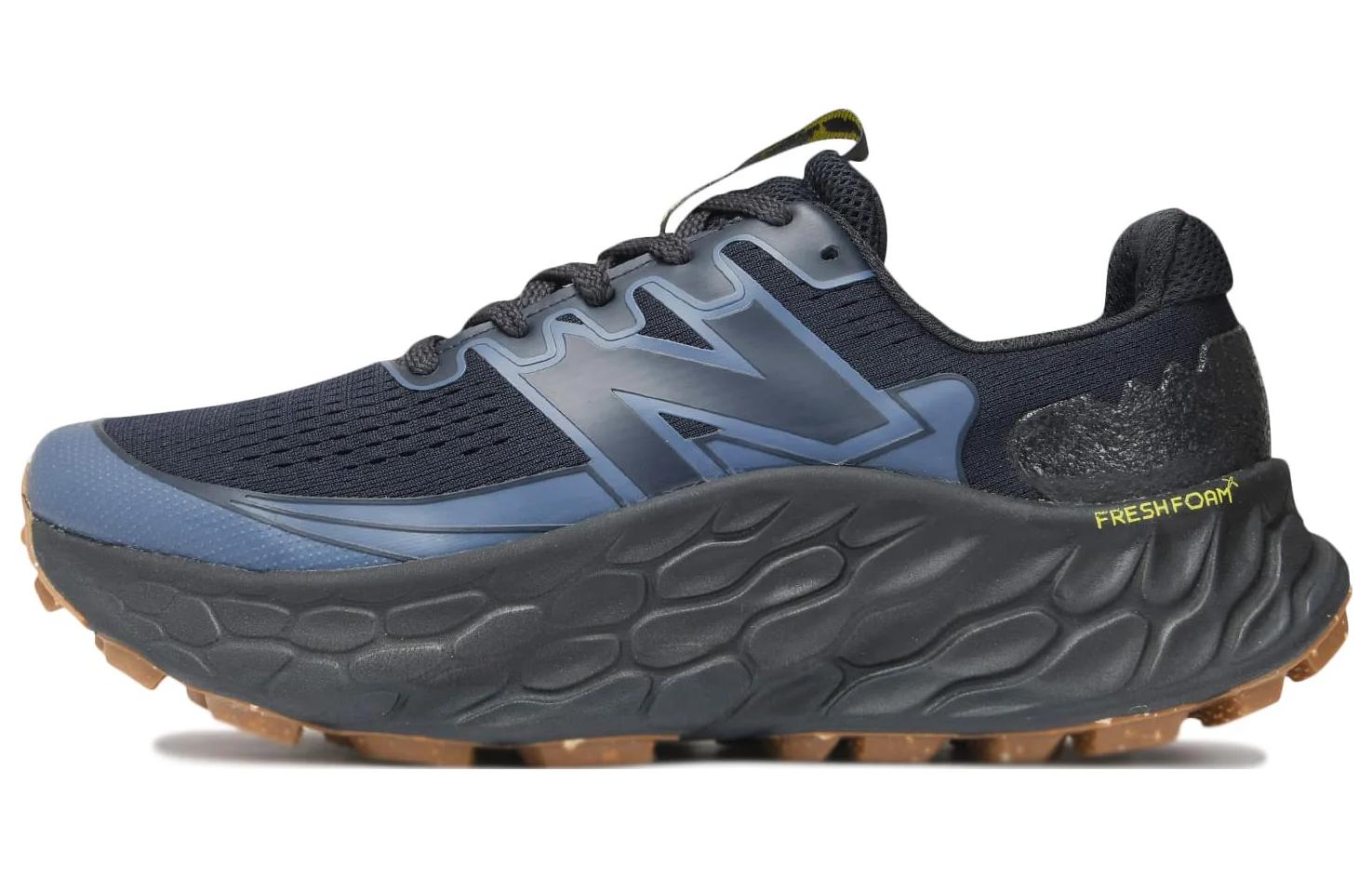 New Balance Fresh Foam X More Trail Se Shoes 'Blue Black'