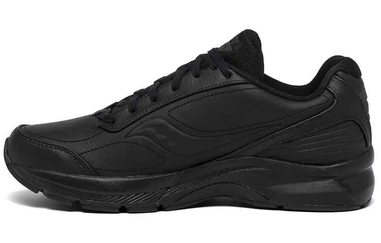 Saucony Omni Walker All In 3 Running Shoes Women's Low Top Black