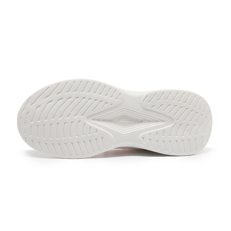 WARRIOR Running Shoes Women’s Low Top White