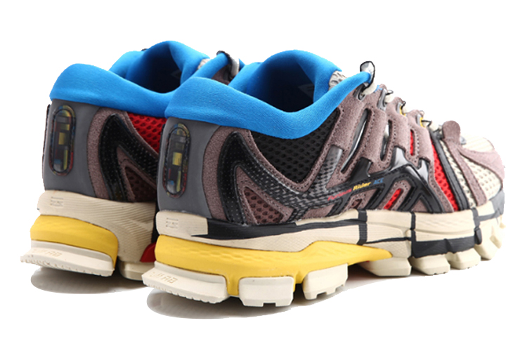 Li Ning Running Shoes Women’s Low Top Gray/Umber