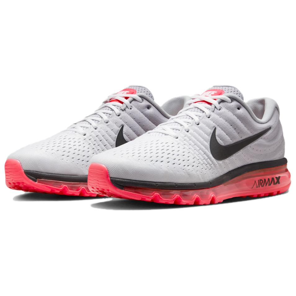 Nike Air Max 2017 Low top Casual Running Shoes Men’s Gray