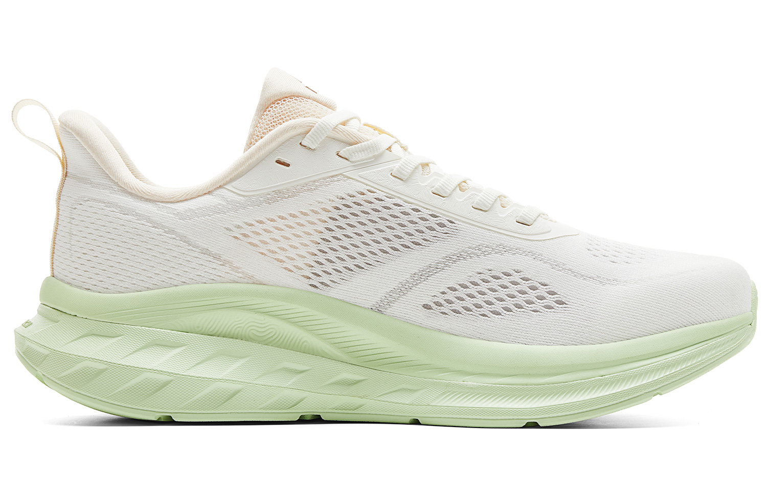 PEAK 24 Hours2.0 Cushioning Slip Resistant Abrasion Resistant Lightweight Rebound Low top Running Shoes Men’s