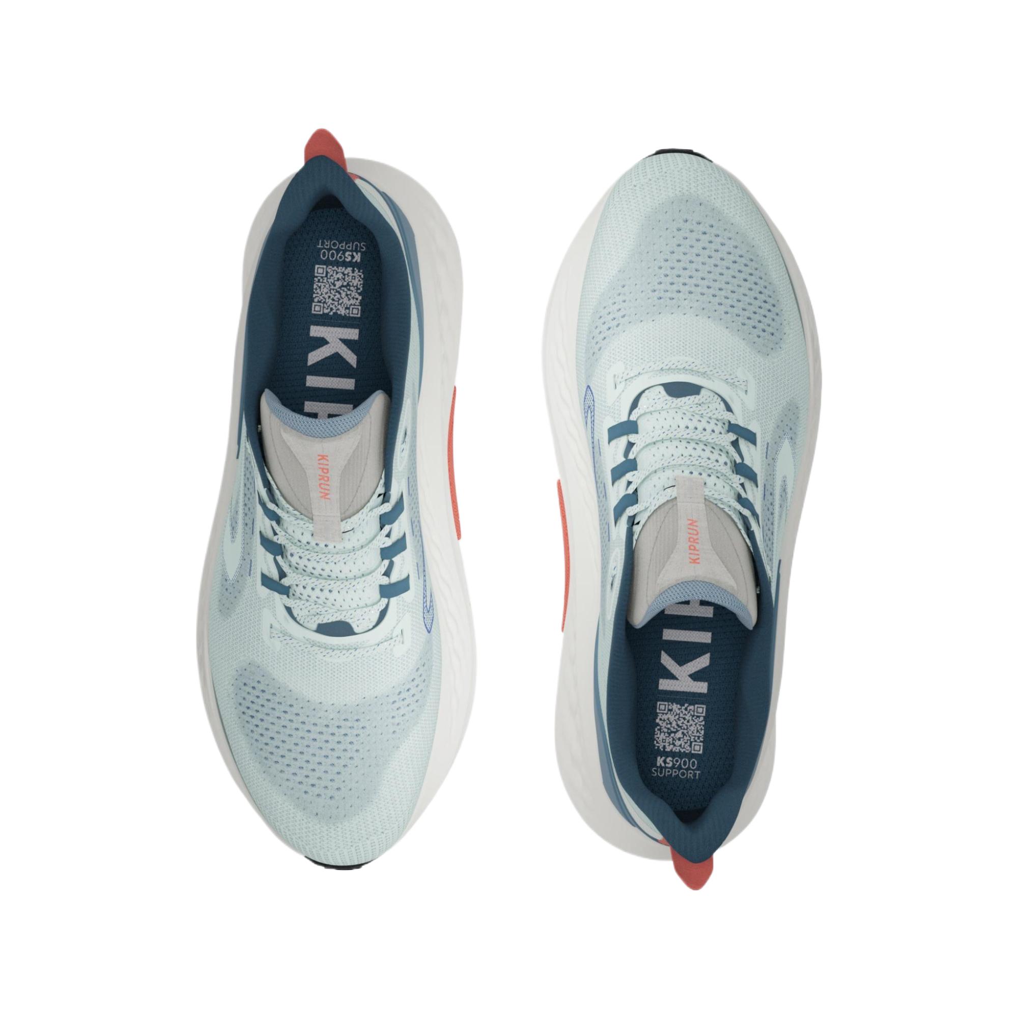 DECATHLON KS900 SUPPORT Low top Running Shoes Men’s Deep Sea Blue
