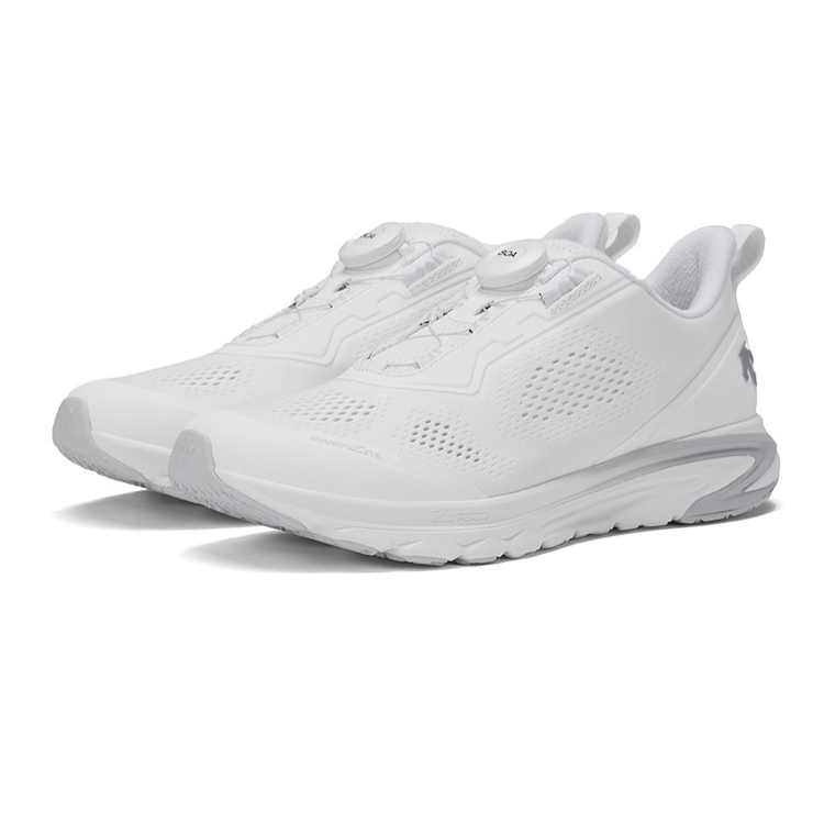 DESCENTE RUNNING Breathable Casual Running Shoes Women’s White