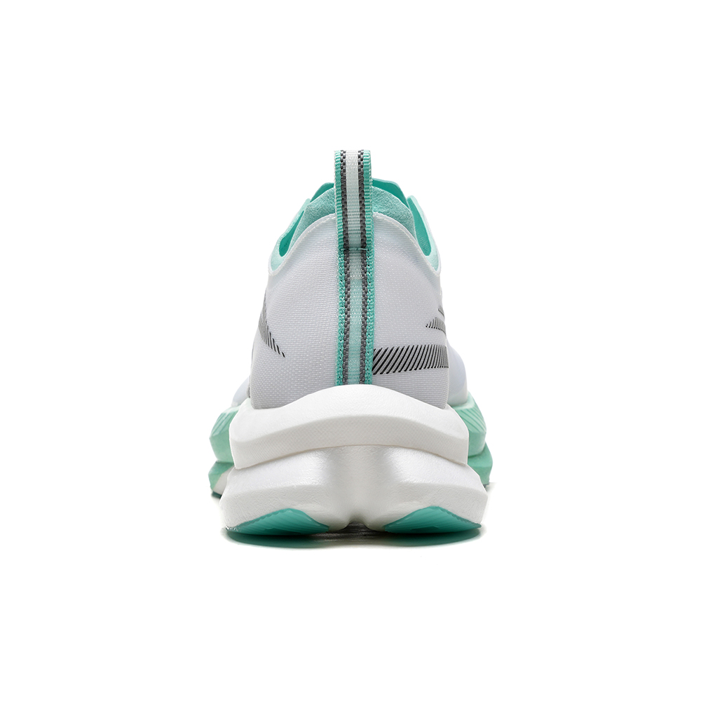 BAOFEISI Cushioning Abrasion Resistant Lightweight Rebound Low top Full Length Air Cushion Carbon Plate Running Shoes