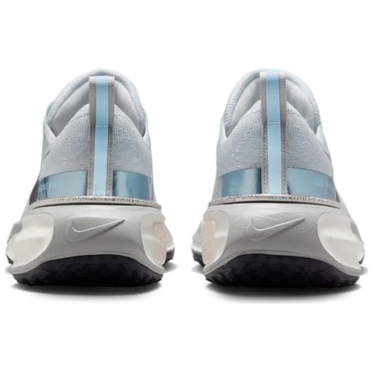 Nike ZoomX Invincible Run 3 Photon Dust Psychic Blue Sail Light Smoke Grey Women’s