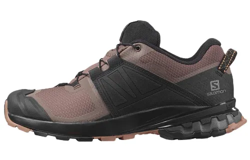 SALOMON Wildcross 2 Breathable Fabric Abrasion Resistant Low top Running Shoes Women's