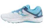 Saucony Guide Iso2 Guide Cushioning Abrasion Resistant Cushioning, Wear Resistant Low top Running Shoes Women's