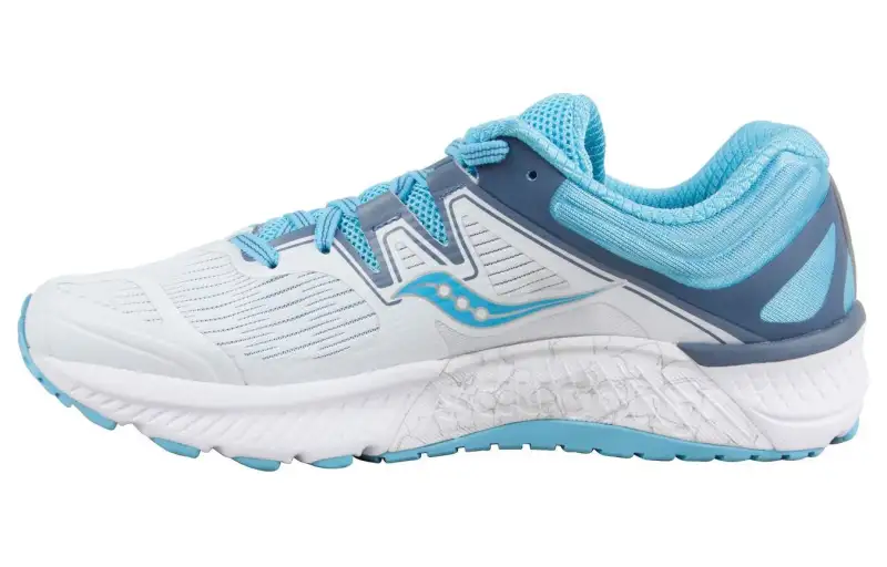 Saucony Guide Iso2 Guide Cushioning Abrasion Resistant Cushioning, Wear Resistant Low top Running Shoes Women's