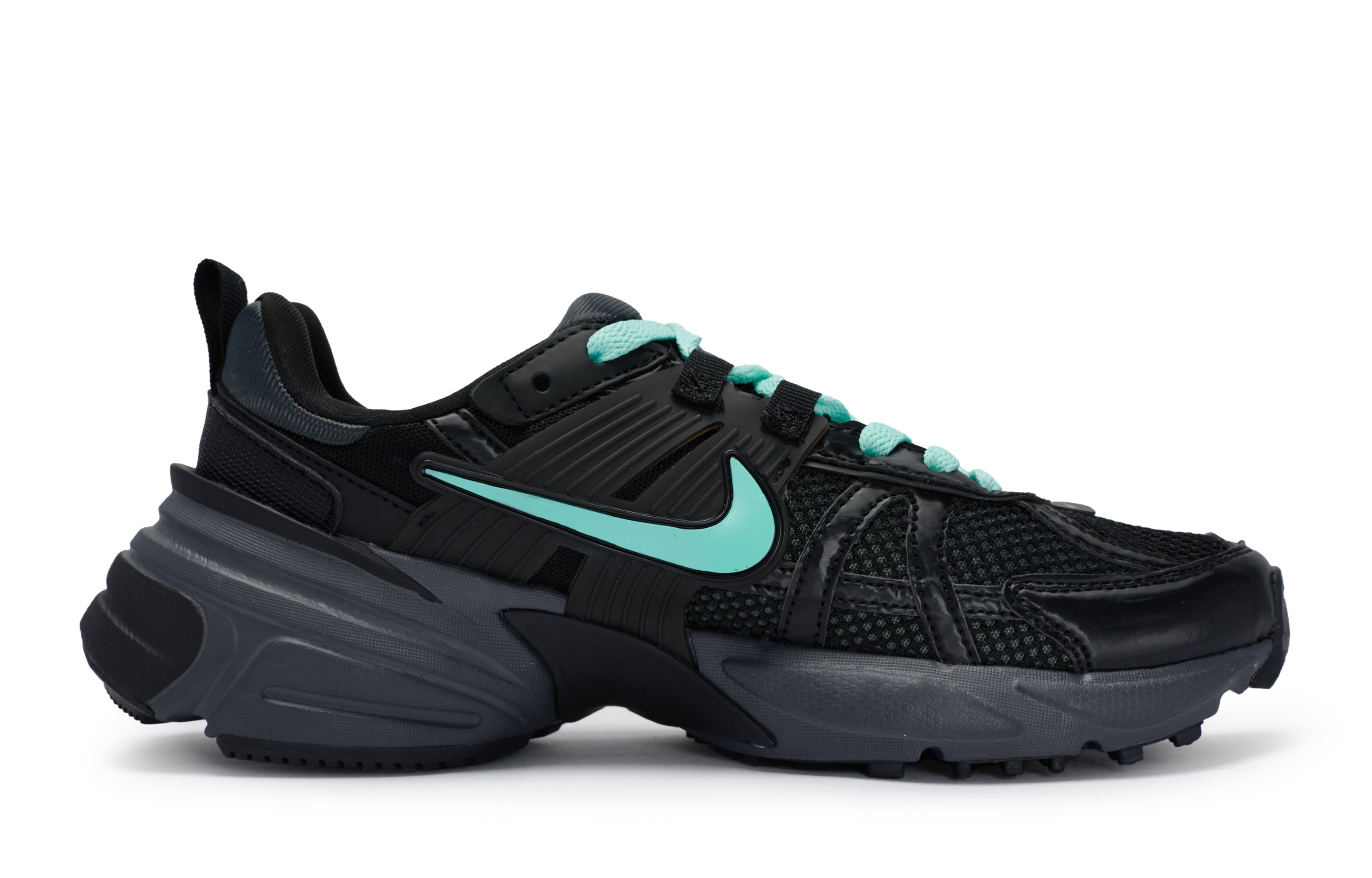Nike V2K Run Cushioning Abrasion Resistant Waterproof Cushioning Abrasion Resistant Waterproof Low top Running Shoes
