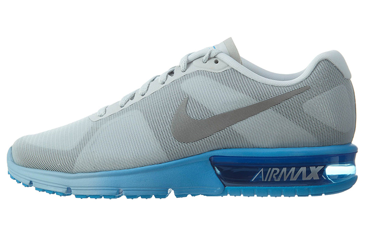 Nike Air Max Sequent 3 'Grey Blue' Women's