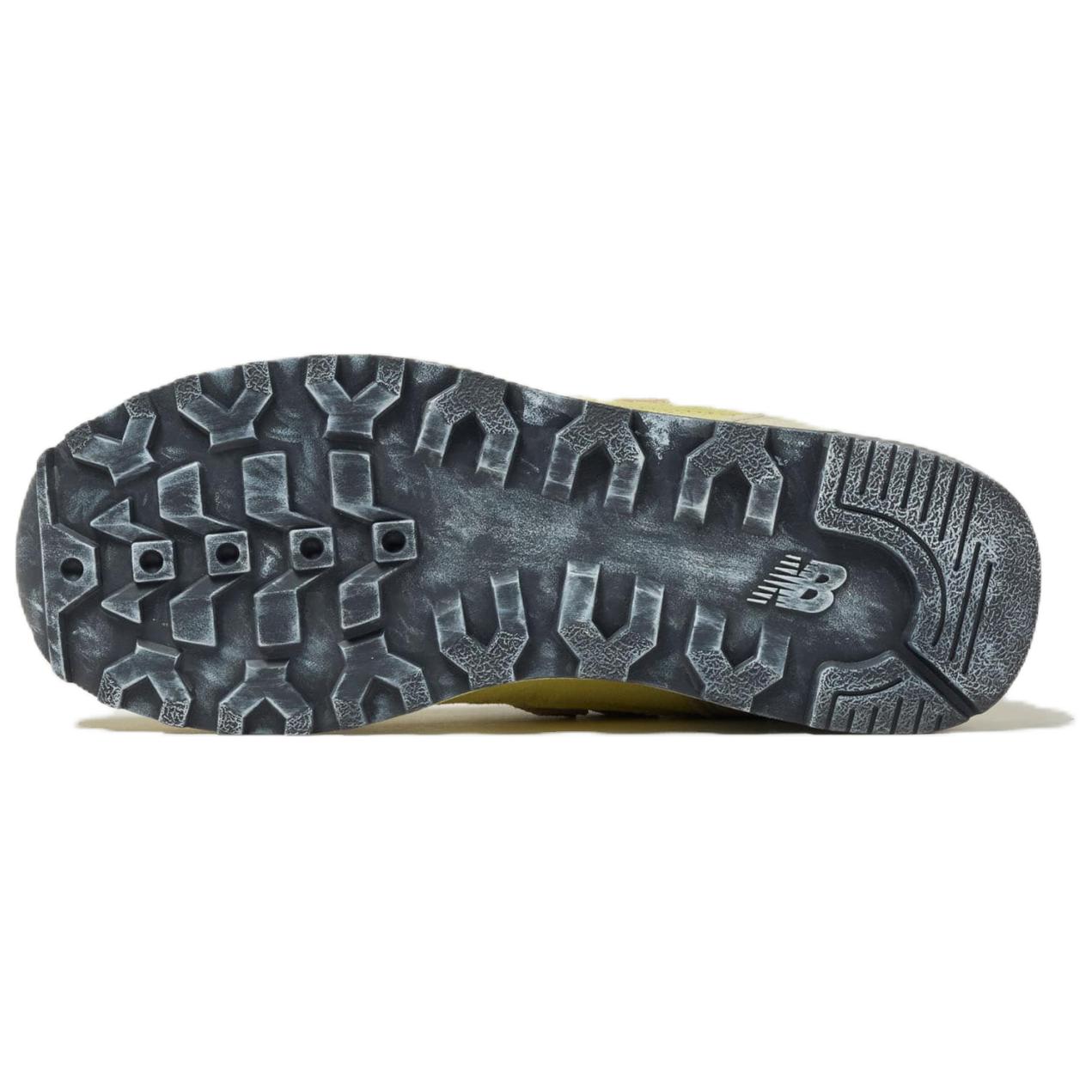 475 Auralee x 475 New Balance 'Aloe Wash Beechnut'