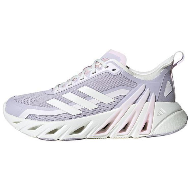 Adidas ALL DAY BOOM Slip Resistant Abrasion Resistant Slip Resistant Abrasion Resistant Low top Casual Running Shoes