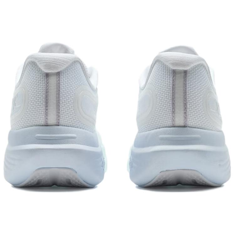 XTEP Abrasion Resistant Breathable Abrasion Resistant Breathable Low top Casual Running Shoes Women’s White