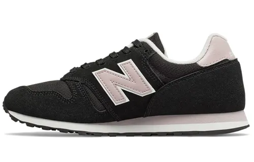 New Balance 373 Series Black/Pink Women's
