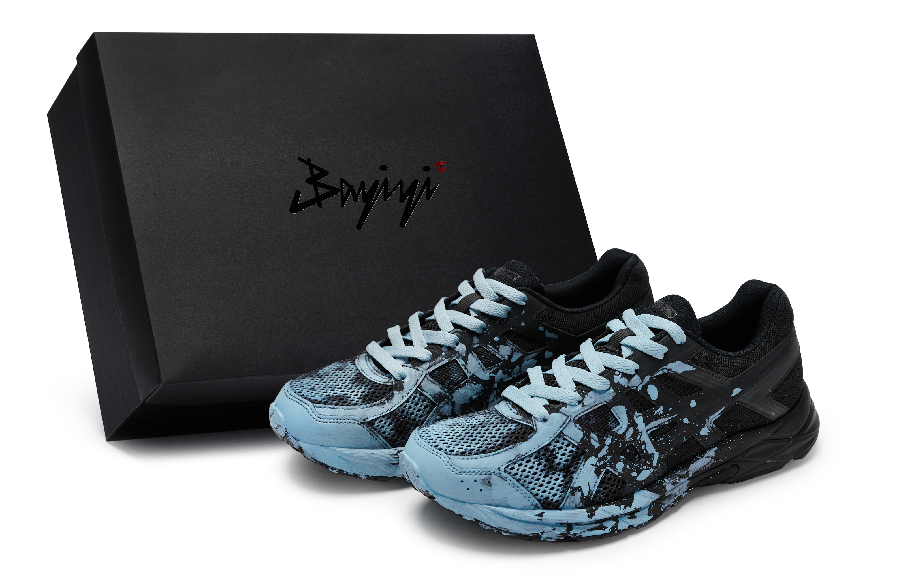 Asics Gel Contend 4 Slip Resistant Abrasion Resistant Slip Resistant Abrasion Resistant Low top Running Shoes Men's