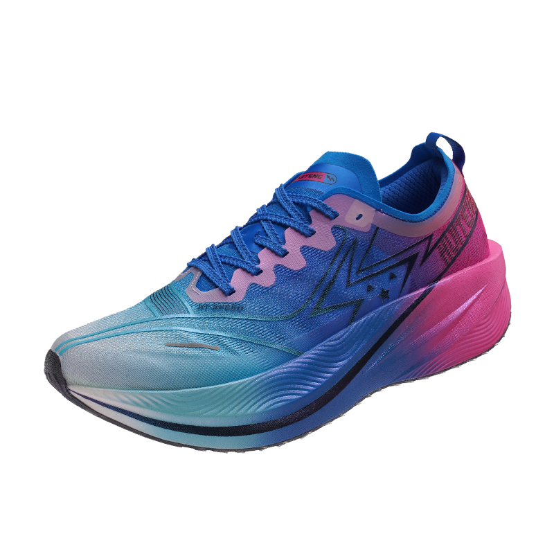 HUITENG Running Shoes Unisex Aurora Shadow