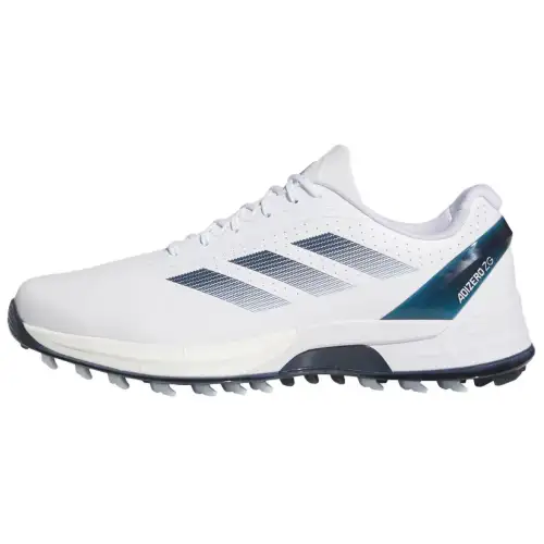 Adizero Zg Adidas Spikeless Golf 'White Collegiate Navy'
