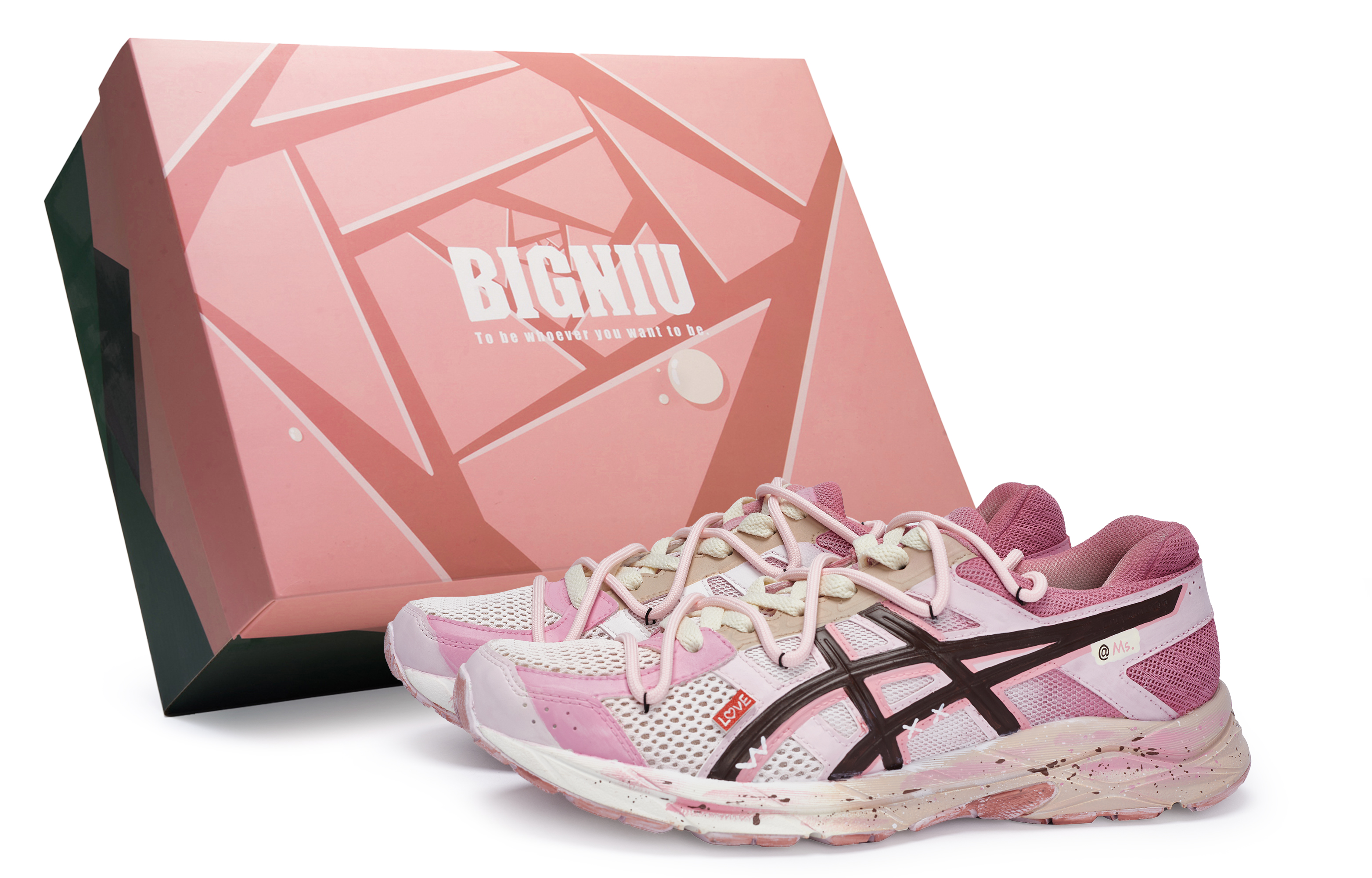 Asics Gel Contend 4 Slip Resistant Abrasion Resistant Slip Resistant Abrasion Resistant Low top Casual