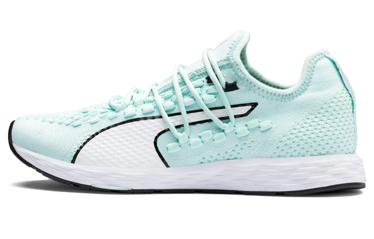 PUMA Speed Racer Low top Running Shoes Women's Cyan