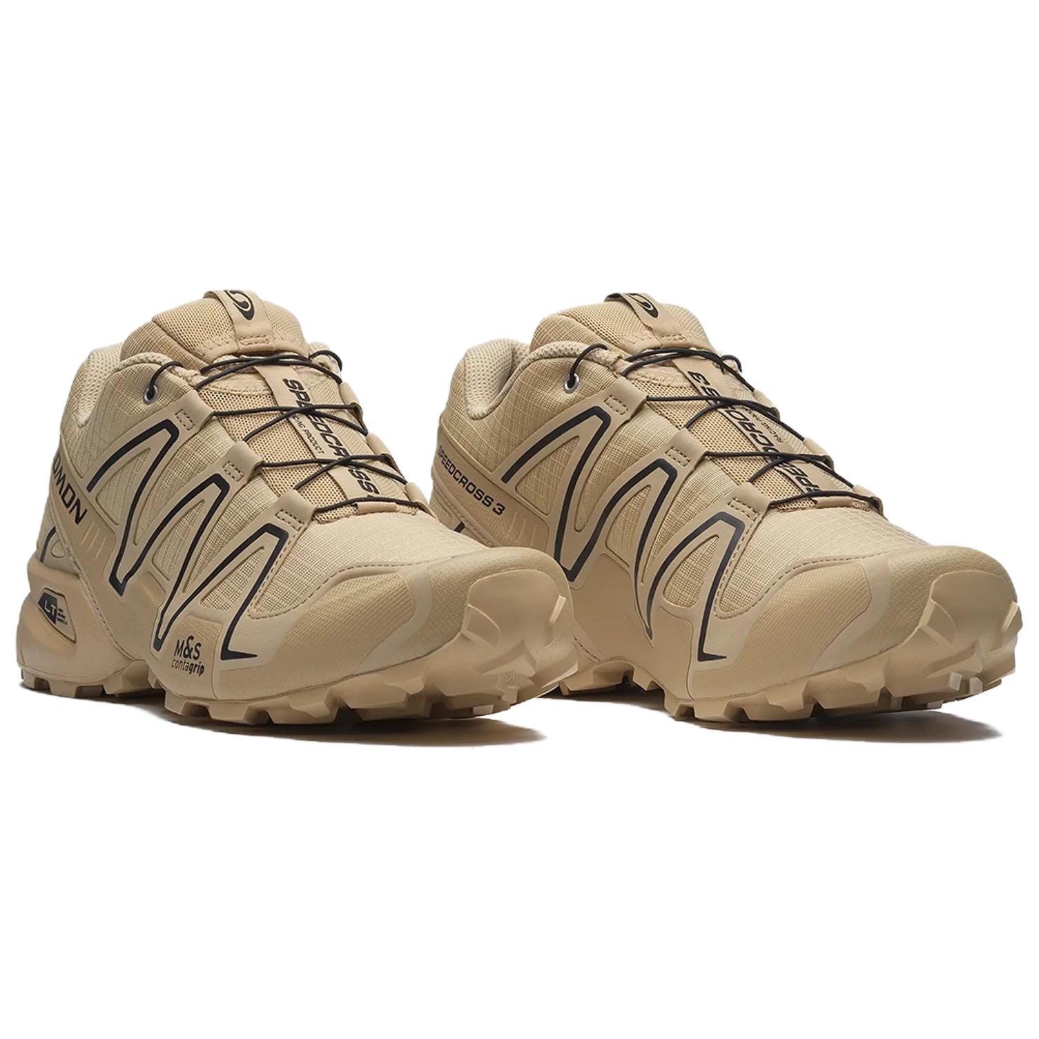 SALOMON Speedcross 3 Running Shoes Unisex Umber