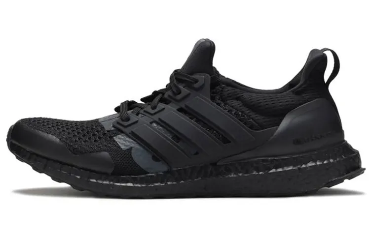 UltraBoost Undefeated x UltraBoost Adidas 1.0 'Blackout'