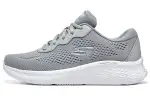 Skechers Skech Lite Pro Low top Casual Shoes Women's Gray White