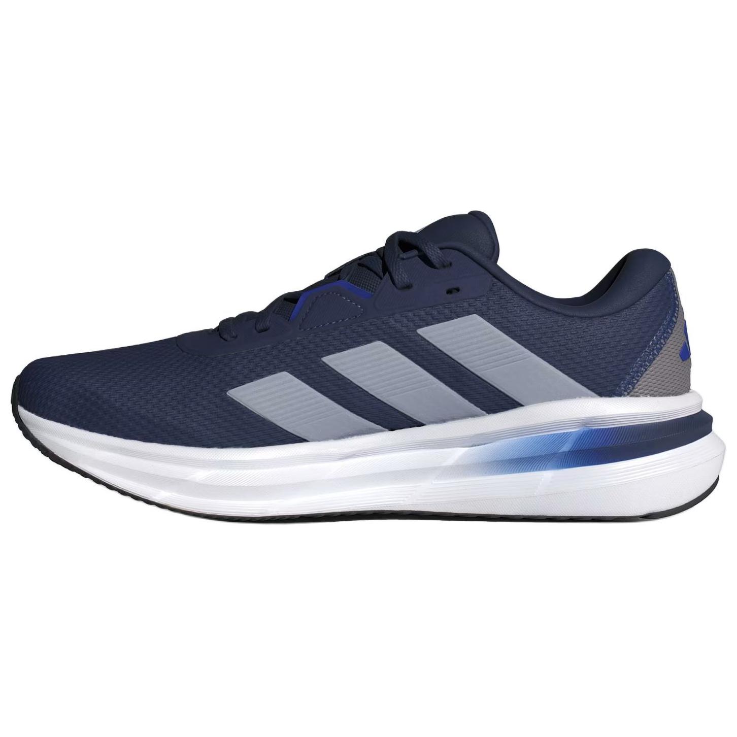 Adidas Galaxy 7 Cushioning Support Cushioning Support Low top Training Running Shoes Men’s Dark Blue