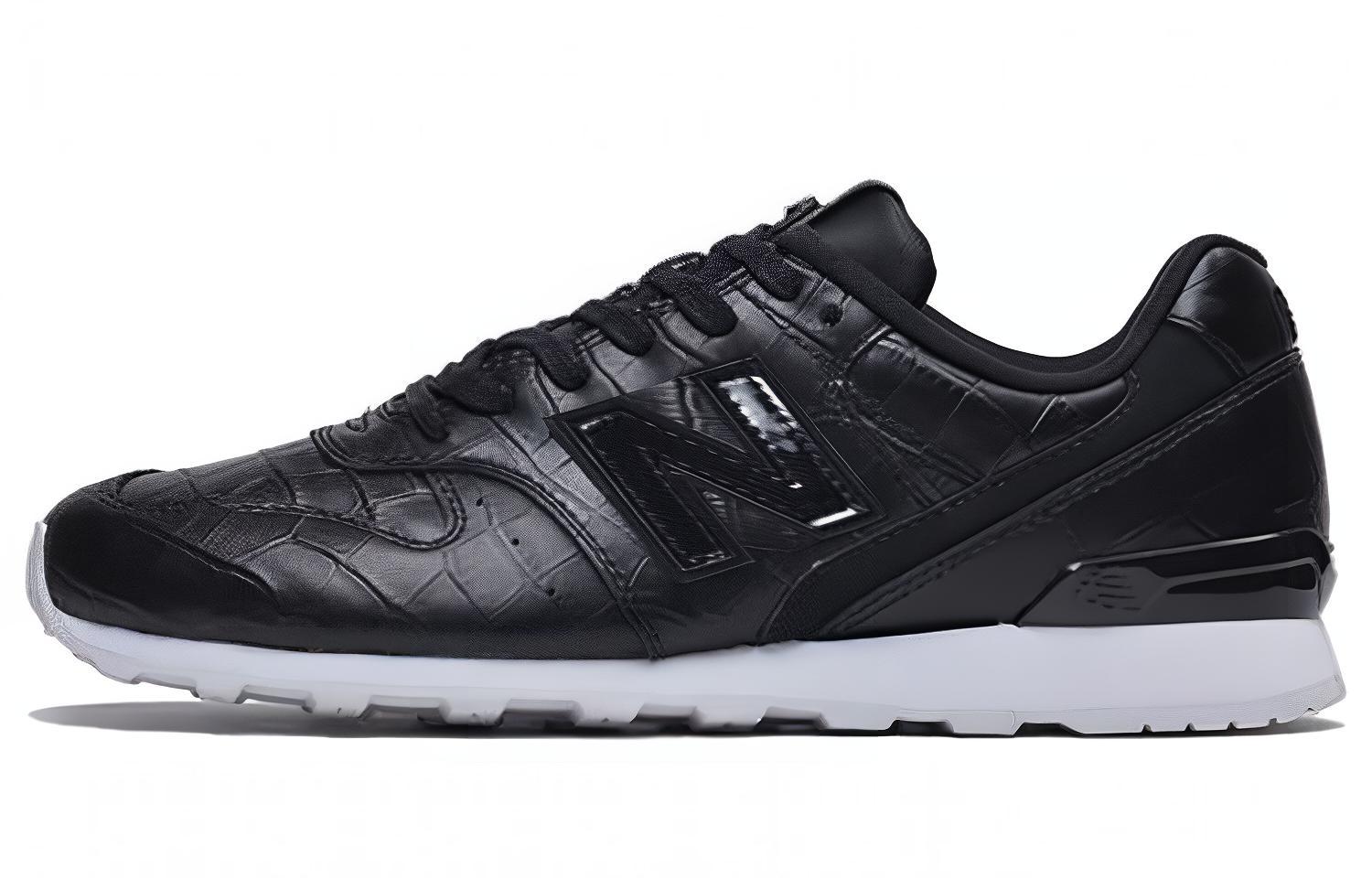 New Balance W LIFESTYLE 'Black Leather' Women's