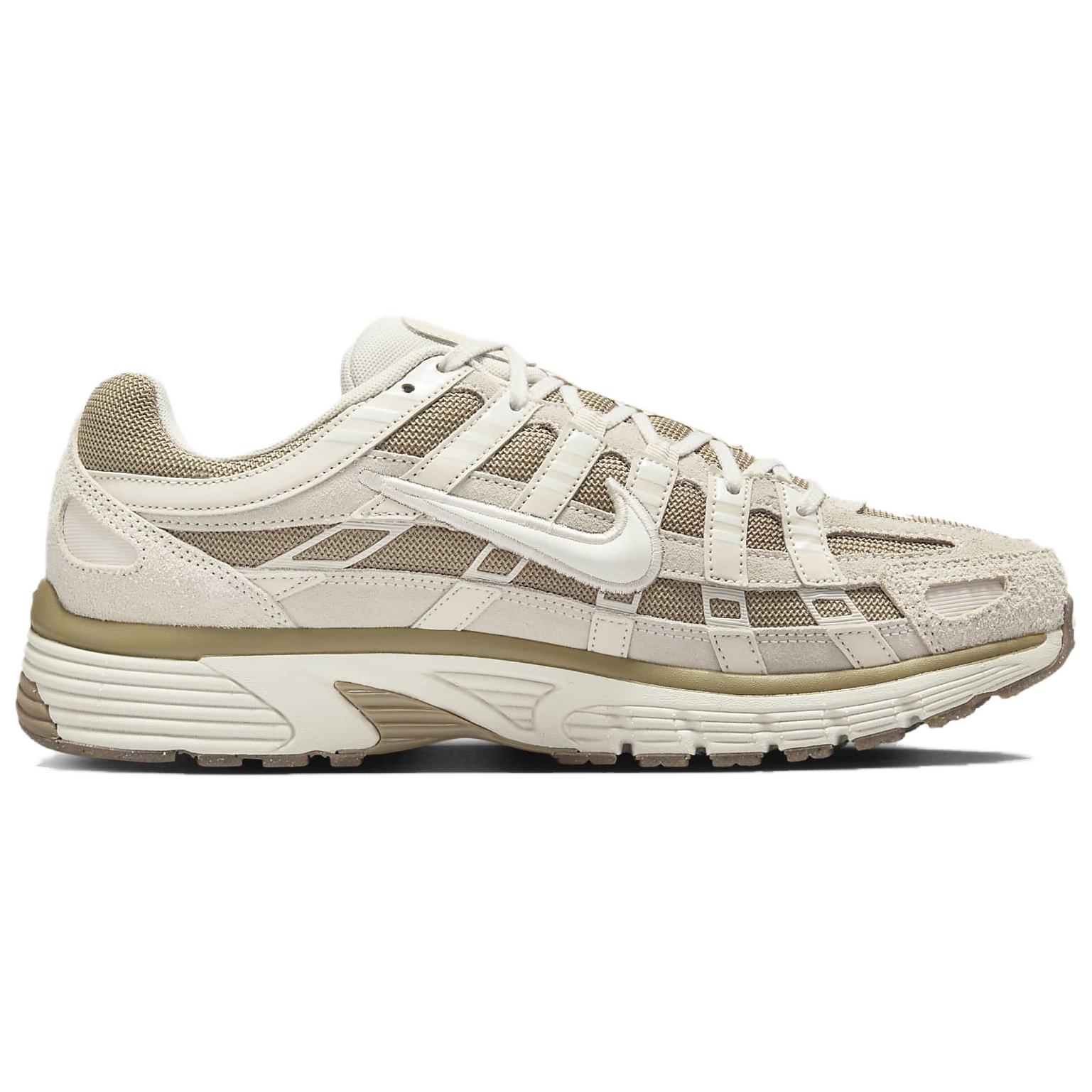 Nike P 6000 Light Orewood Brown