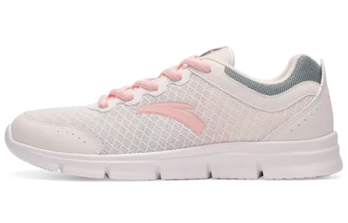 ANTA Running Shoes Women's Low Top Powder