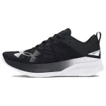 Under Armour VELOCITI PRO Low top Racing Running Shoes Unisex Black White
