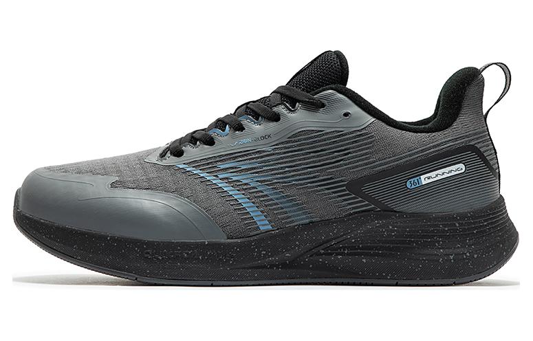 361° Rain Screen Cushioning Slip Resistant Abrasion Resistant Lightweight Thermal Low top Training Running Shoes Men’s