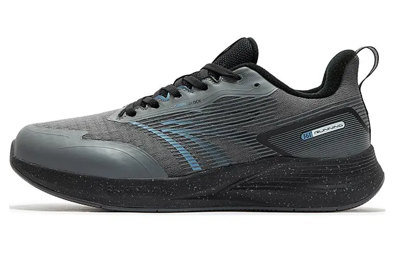 361° Rain Screen Cushioning Slip Resistant Abrasion Resistant Lightweight Thermal Low top Training Running Shoes Men's