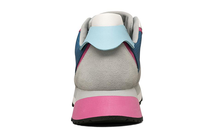 Skechers Low Top Grey/Blue Women’s