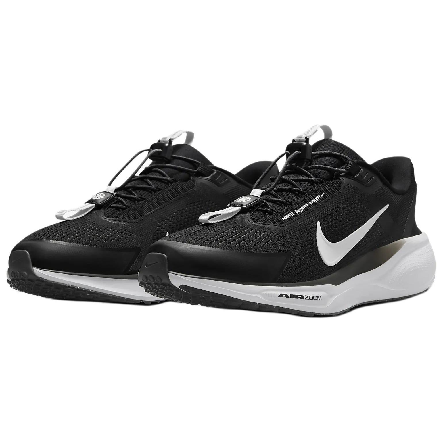 Nike Air Zoom Pegasus 41 EasyOn Black Anthracite Photon Dust White