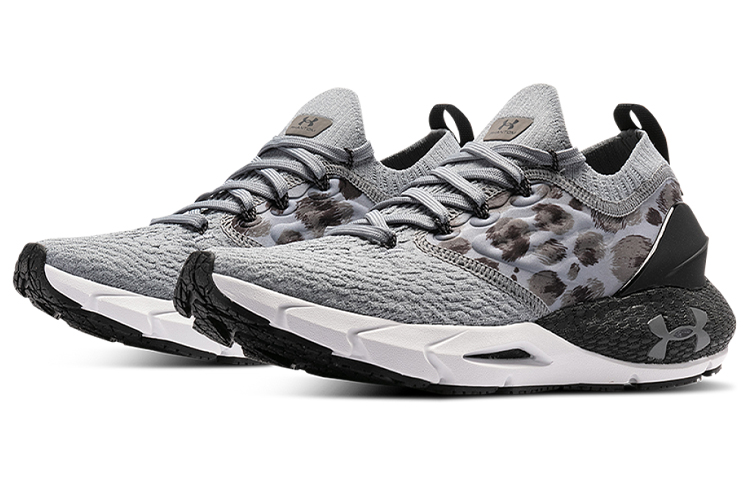 Женские кроссовки Under Armour Under Armour HOVR Phantom 2 KLRIN CN (серо-стальной) — 钢色 — фото 3